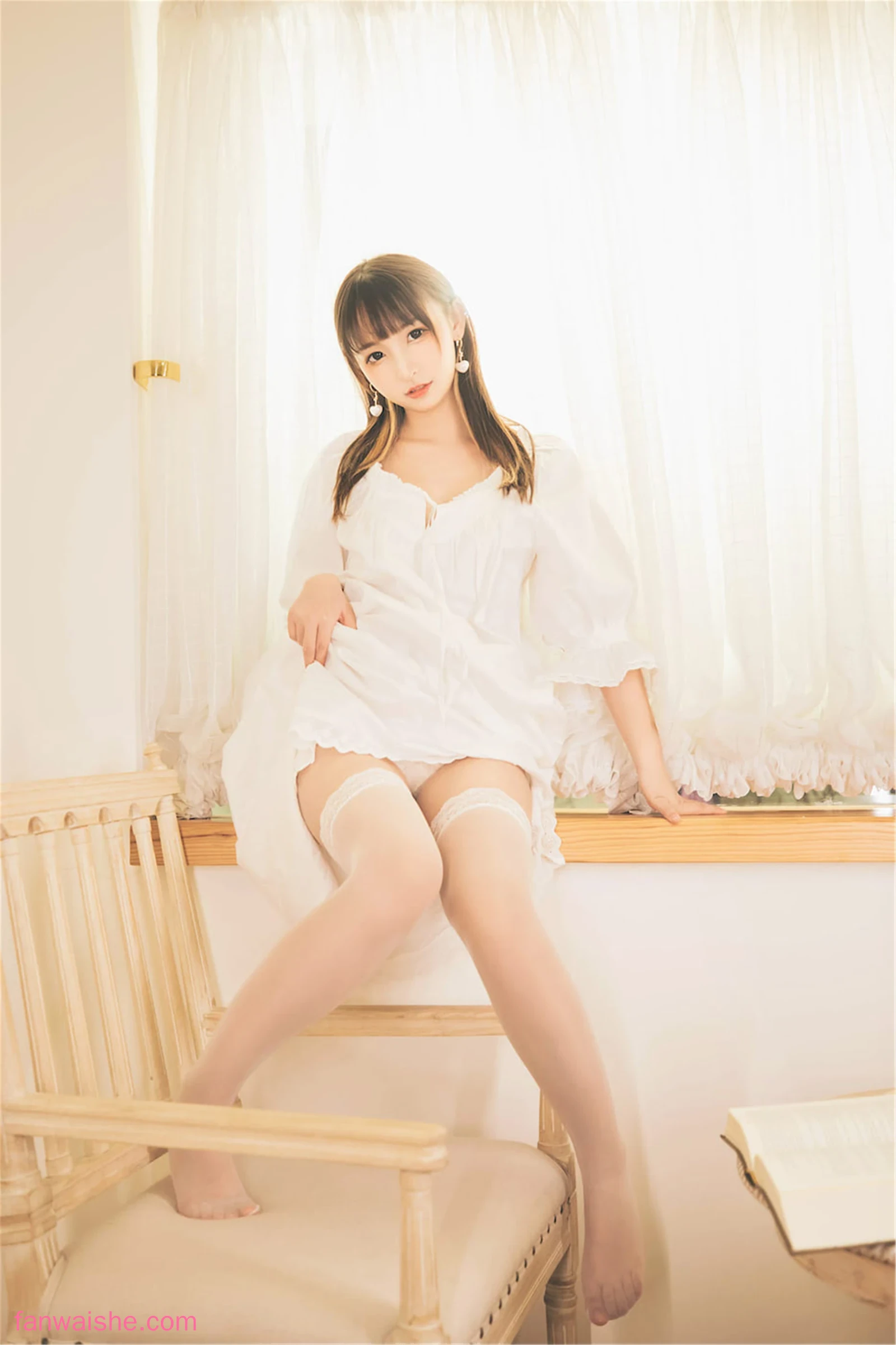 神楽坂真冬 神楽坂真冬 NO.72 - 第三季 序号23 ：《許しの日》苦行修女