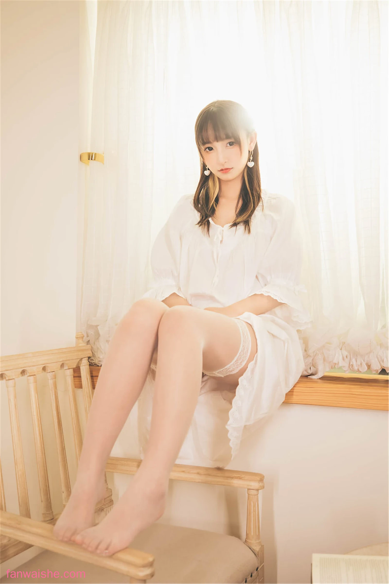 神楽坂真冬 神楽坂真冬 NO.72 - 第三季 序号23 ：《許しの日》苦行修女