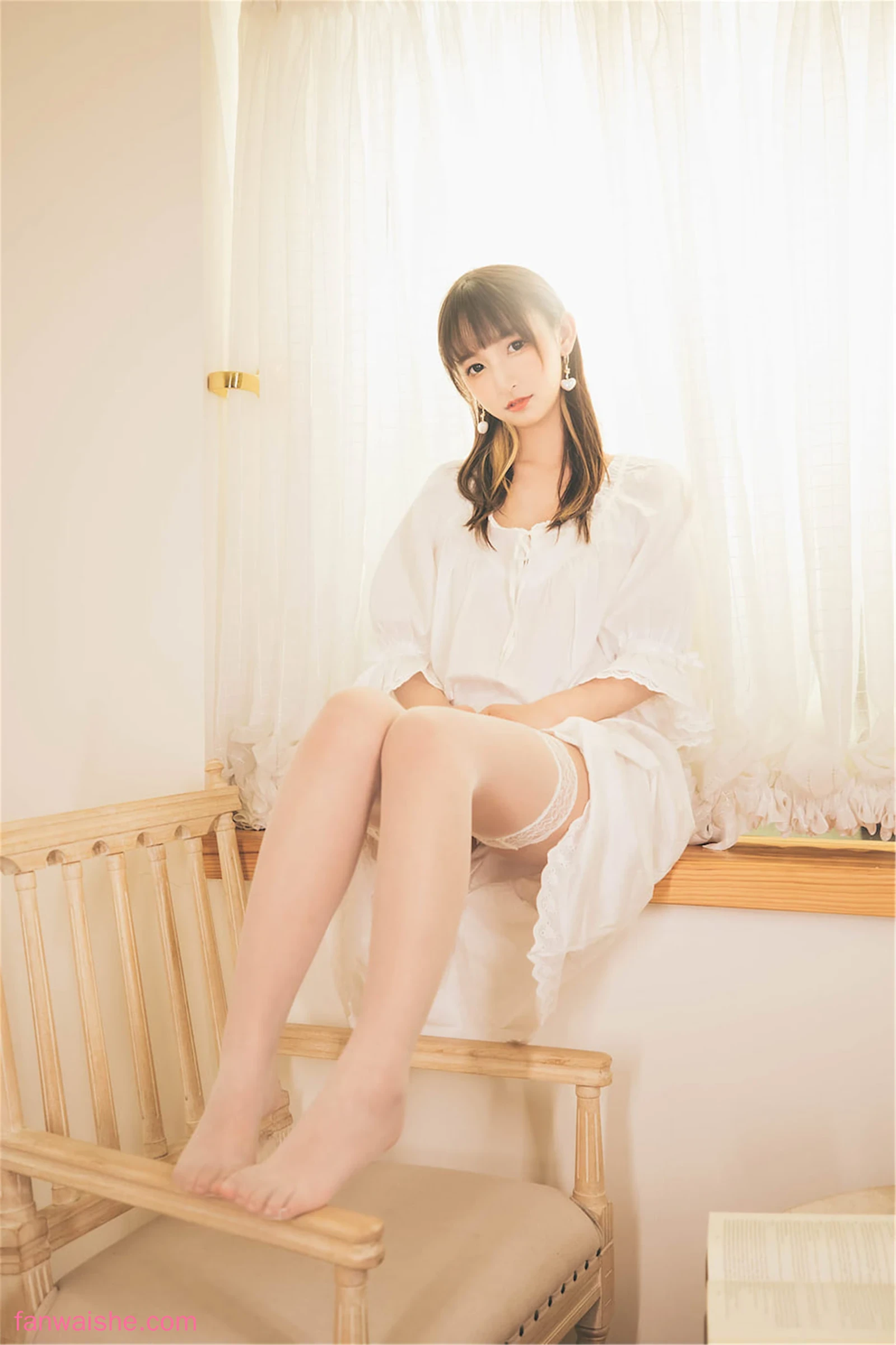 神楽坂真冬 神楽坂真冬 NO.72 - 第三季 序号23 ：《許しの日》苦行修女