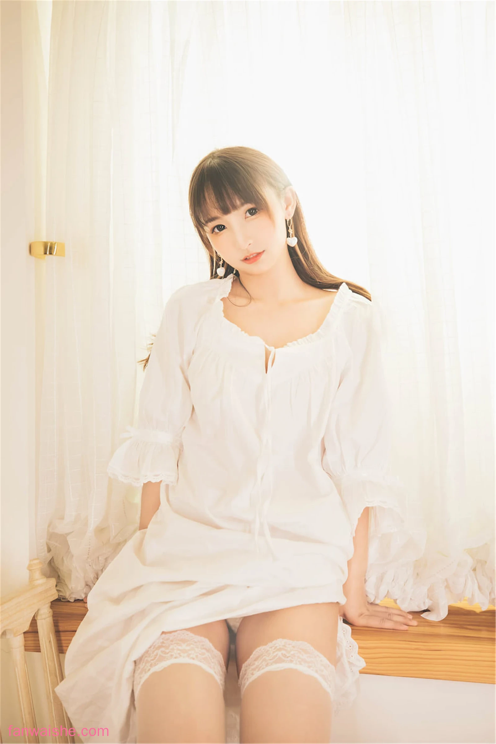 神楽坂真冬 神楽坂真冬 NO.72 - 第三季 序号23 ：《許しの日》苦行修女