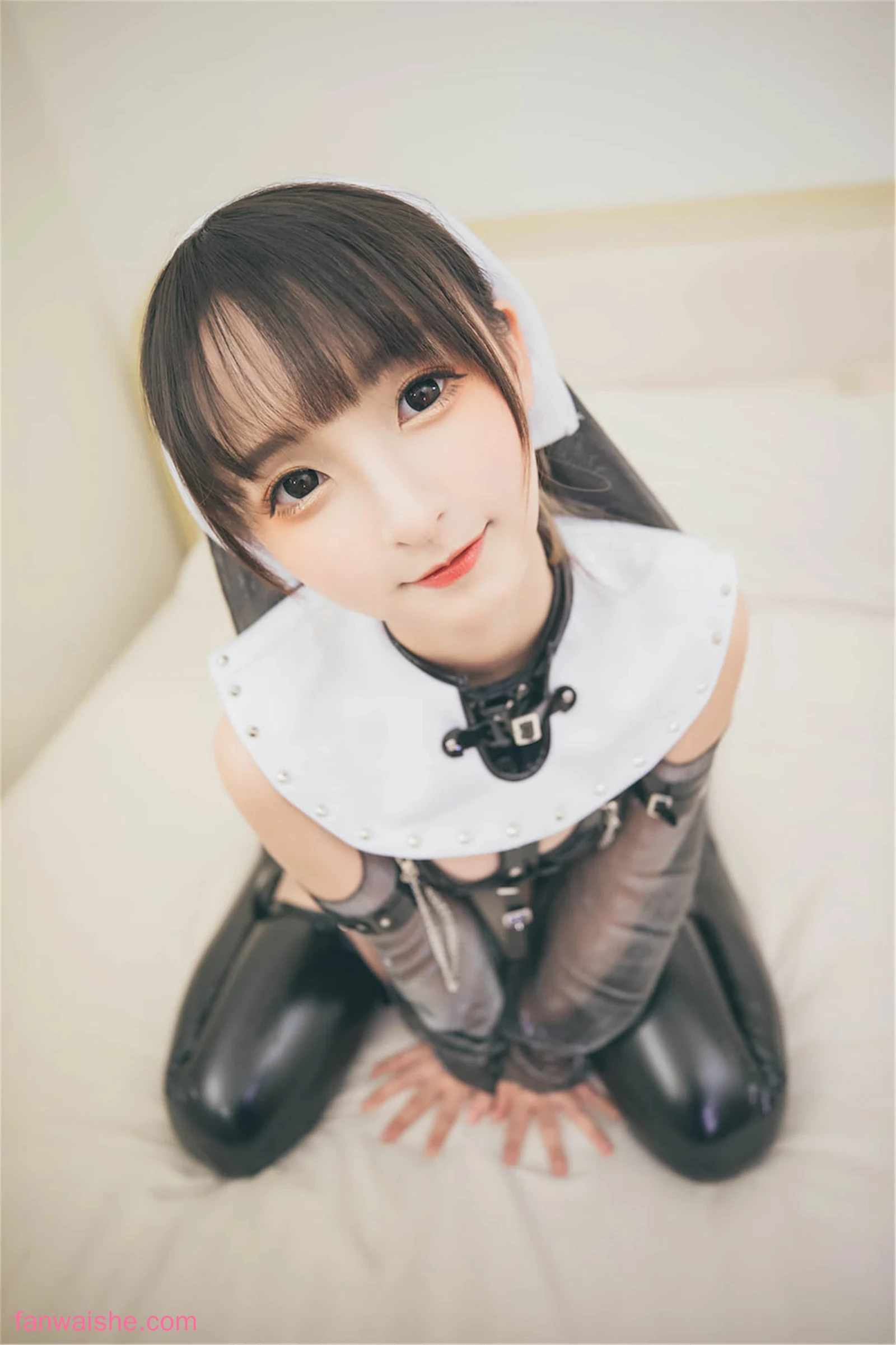 神楽坂真冬 神楽坂真冬 NO.72 - 第三季 序号23 ：《許しの日》苦行修女