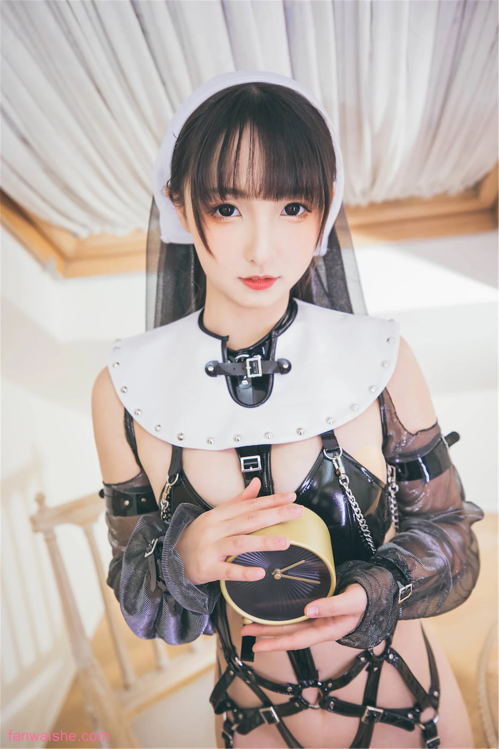 神楽坂真冬 神楽坂真冬 NO.72 - 第三季 序号23 ：《許しの日》苦行修女