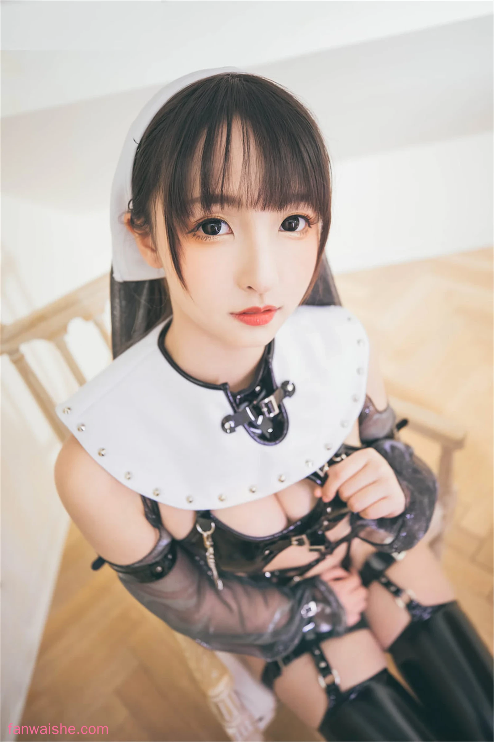 神楽坂真冬 神楽坂真冬 NO.72 - 第三季 序号23 ：《許しの日》苦行修女