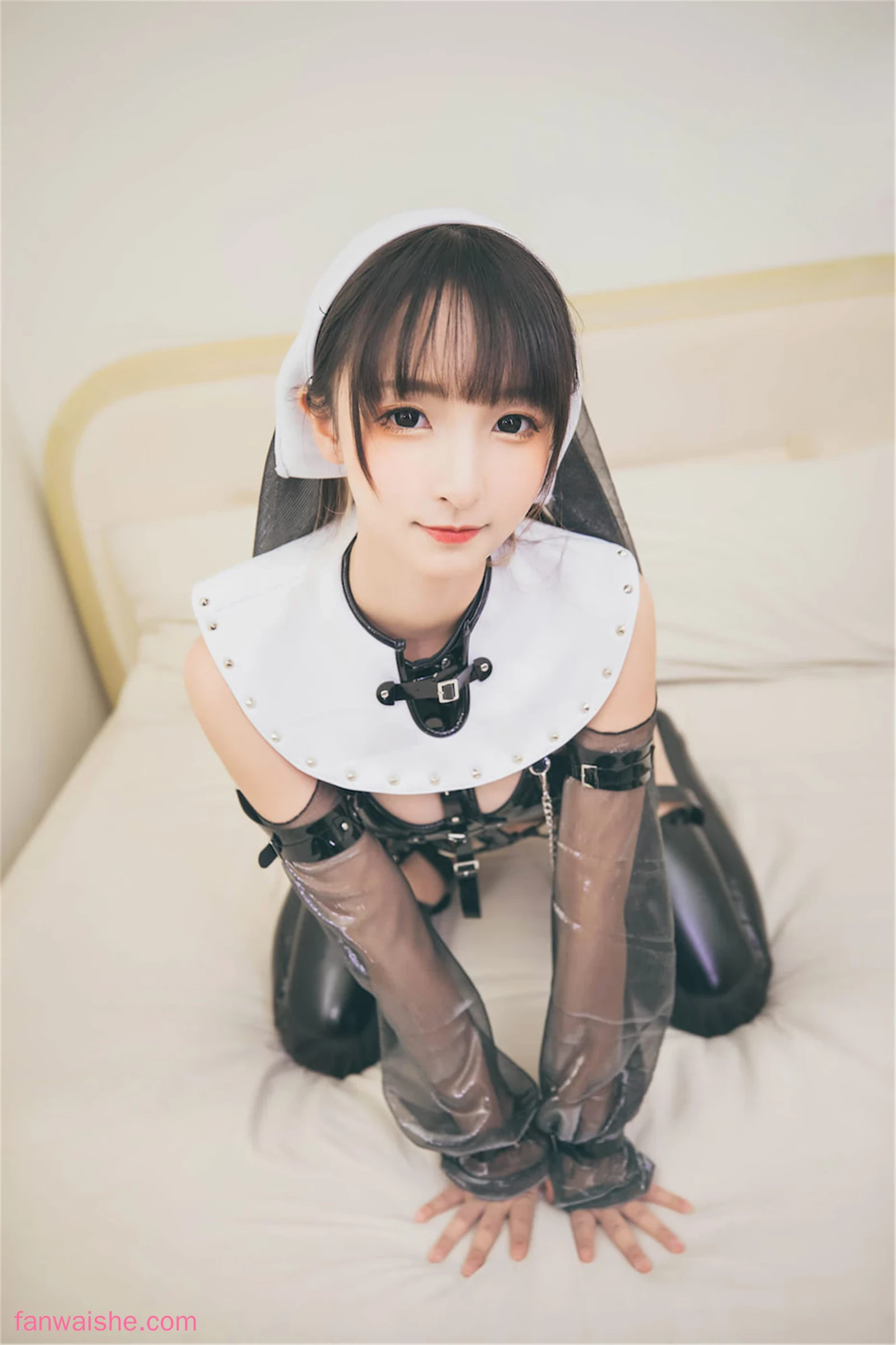 神楽坂真冬 神楽坂真冬 NO.72 - 第三季 序号23 ：《許しの日》苦行修女