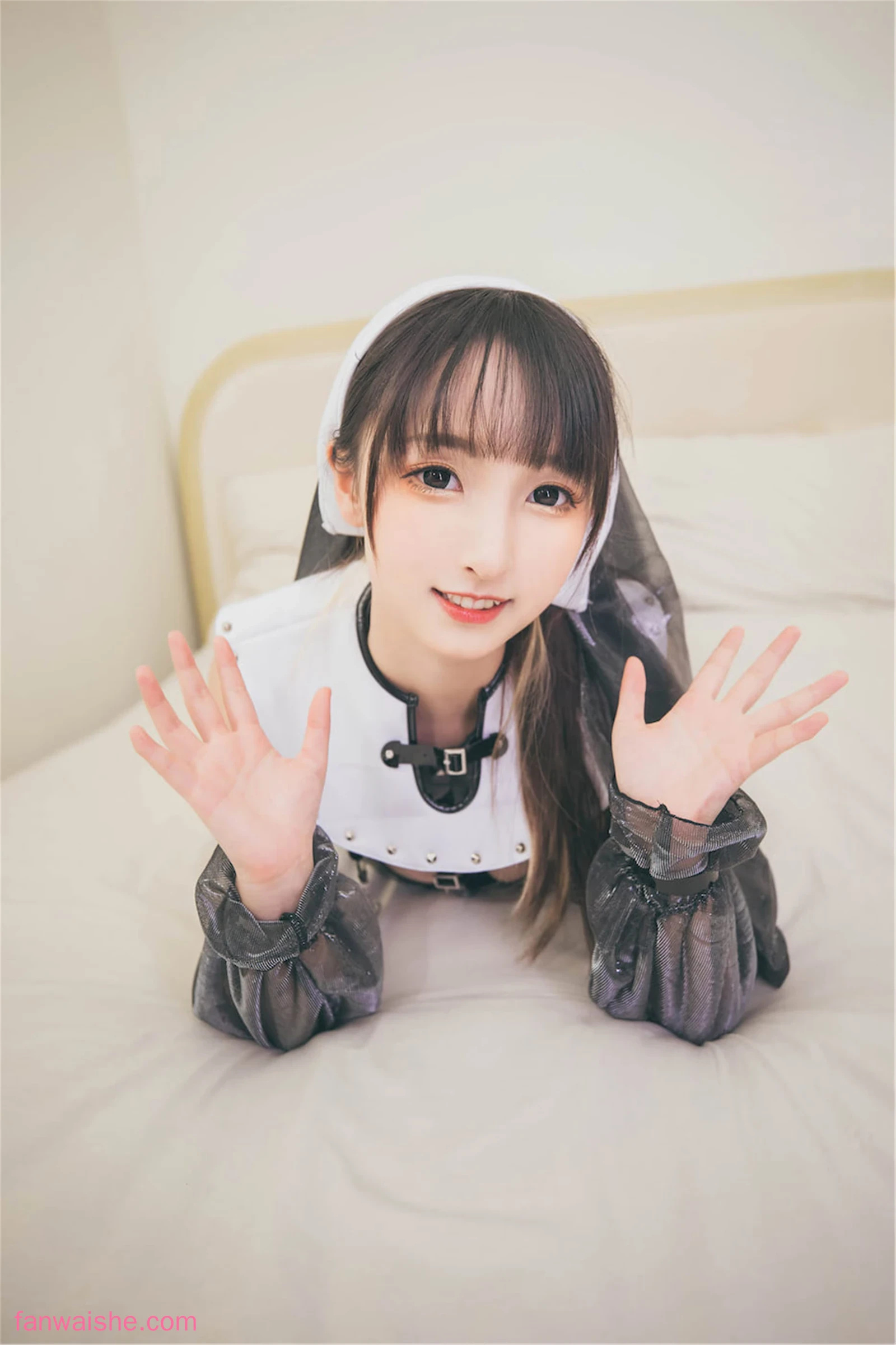 神楽坂真冬 神楽坂真冬 NO.72 - 第三季 序号23 ：《許しの日》苦行修女
