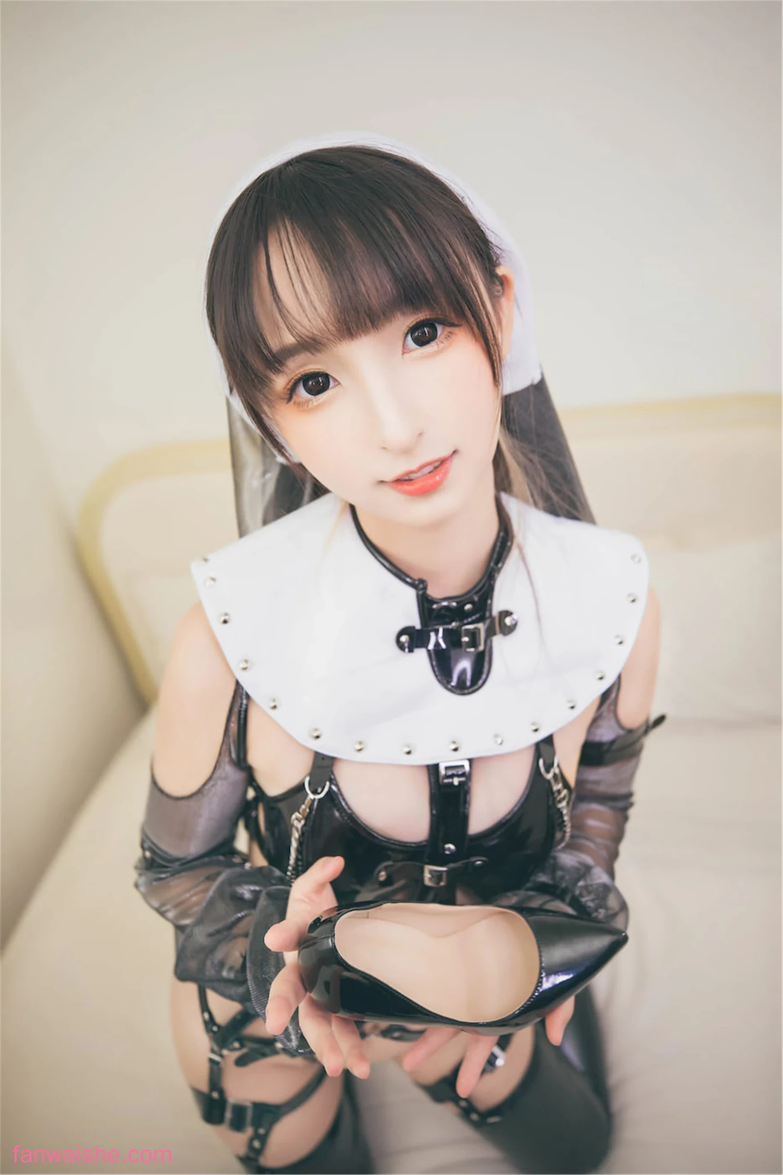 神楽坂真冬 神楽坂真冬 NO.72 - 第三季 序号23 ：《許しの日》苦行修女