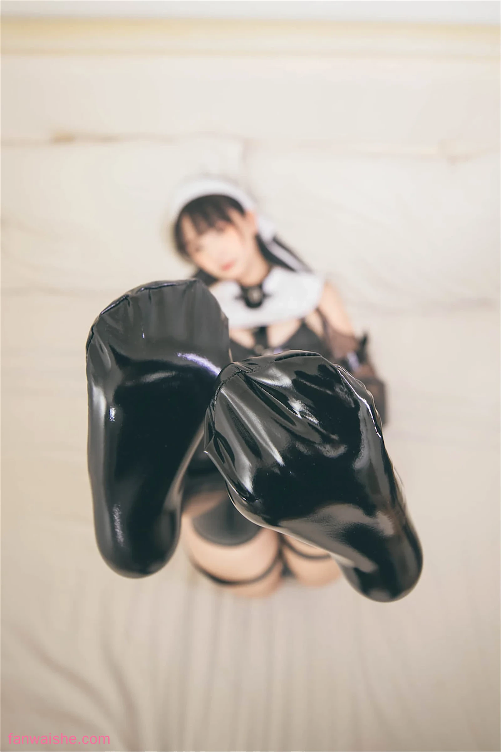 神楽坂真冬 神楽坂真冬 NO.72 - 第三季 序号23 ：《許しの日》苦行修女