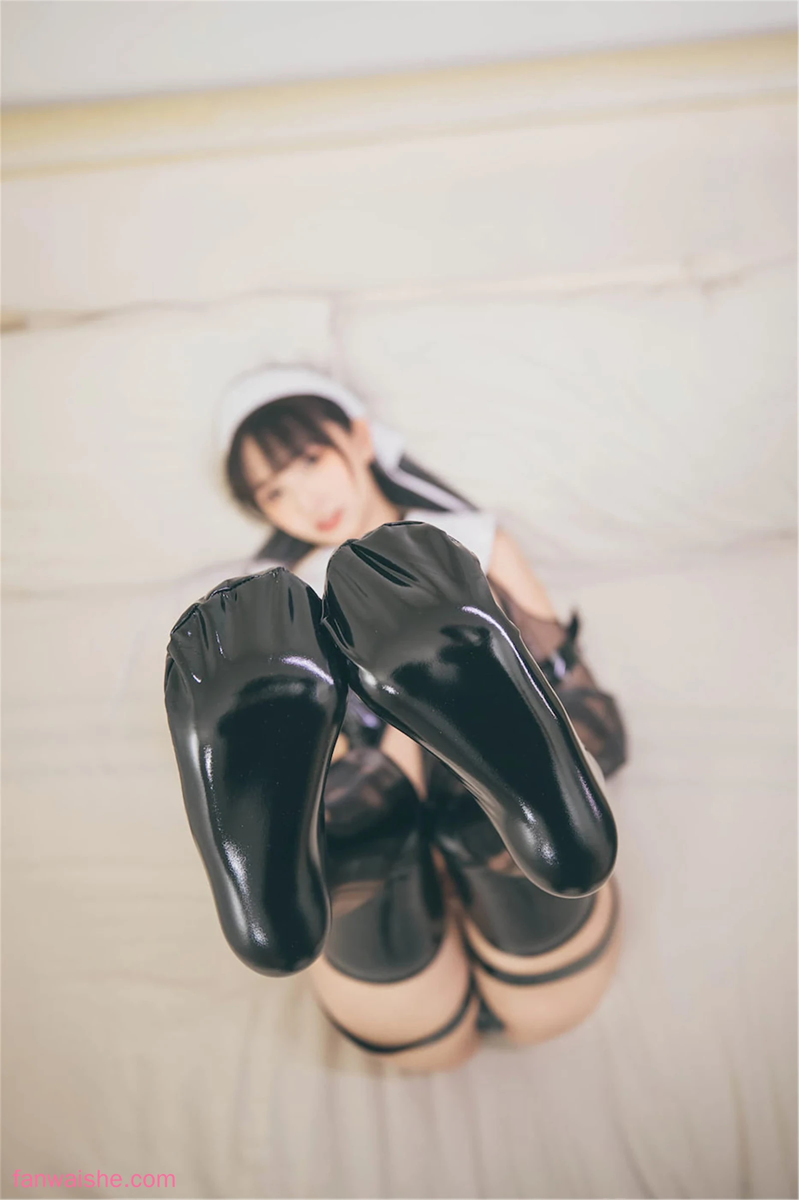 神楽坂真冬 神楽坂真冬 NO.72 - 第三季 序号23 ：《許しの日》苦行修女