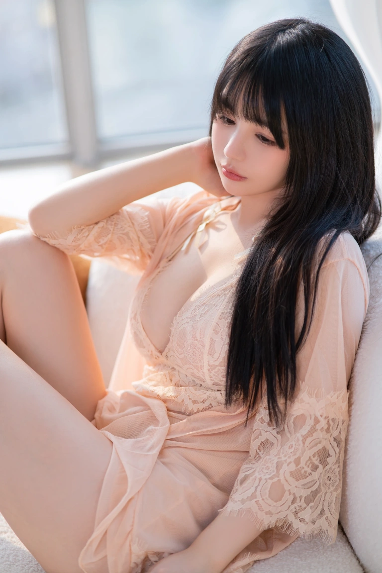 桜井宁宁《人妻睡衣》主题写真：91张全套美图