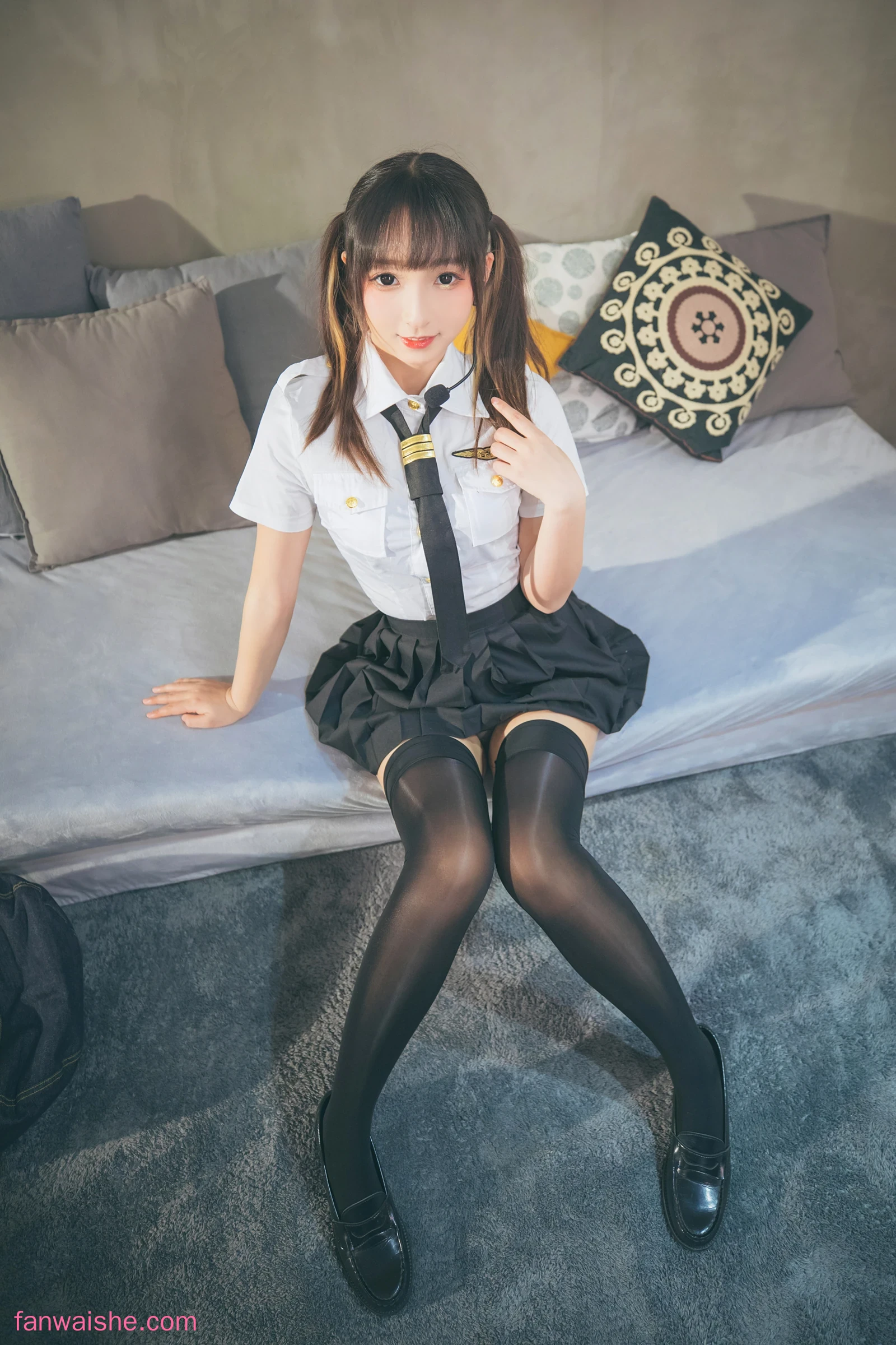 神楽坂真冬 神楽坂真冬 NO.73 - 第三季 序号24：「お帰りなさい、指揮官」