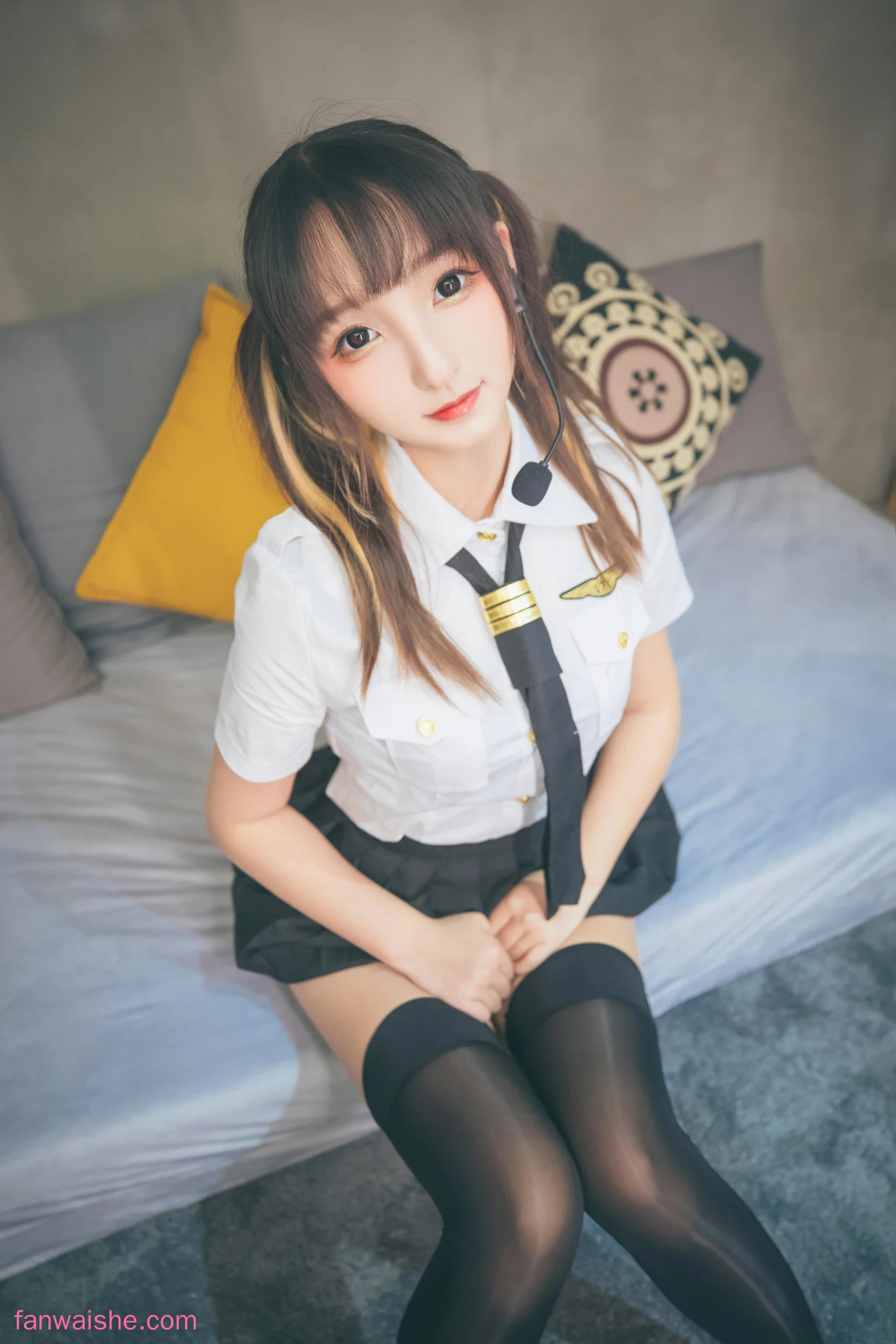 神楽坂真冬 神楽坂真冬 NO.73 - 第三季 序号24：「お帰りなさい、指揮官」