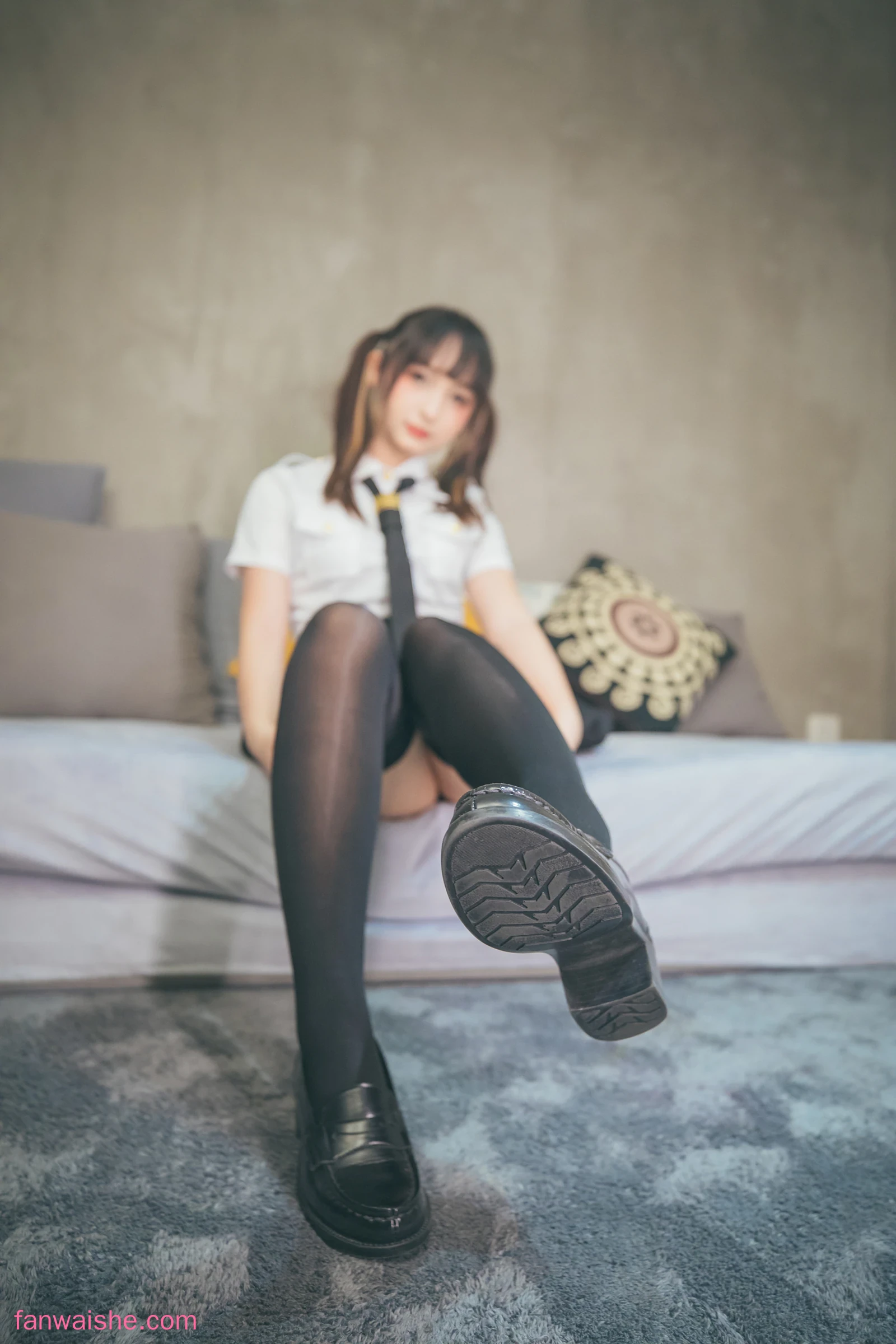 神楽坂真冬 神楽坂真冬 NO.73 - 第三季 序号24：「お帰りなさい、指揮官」