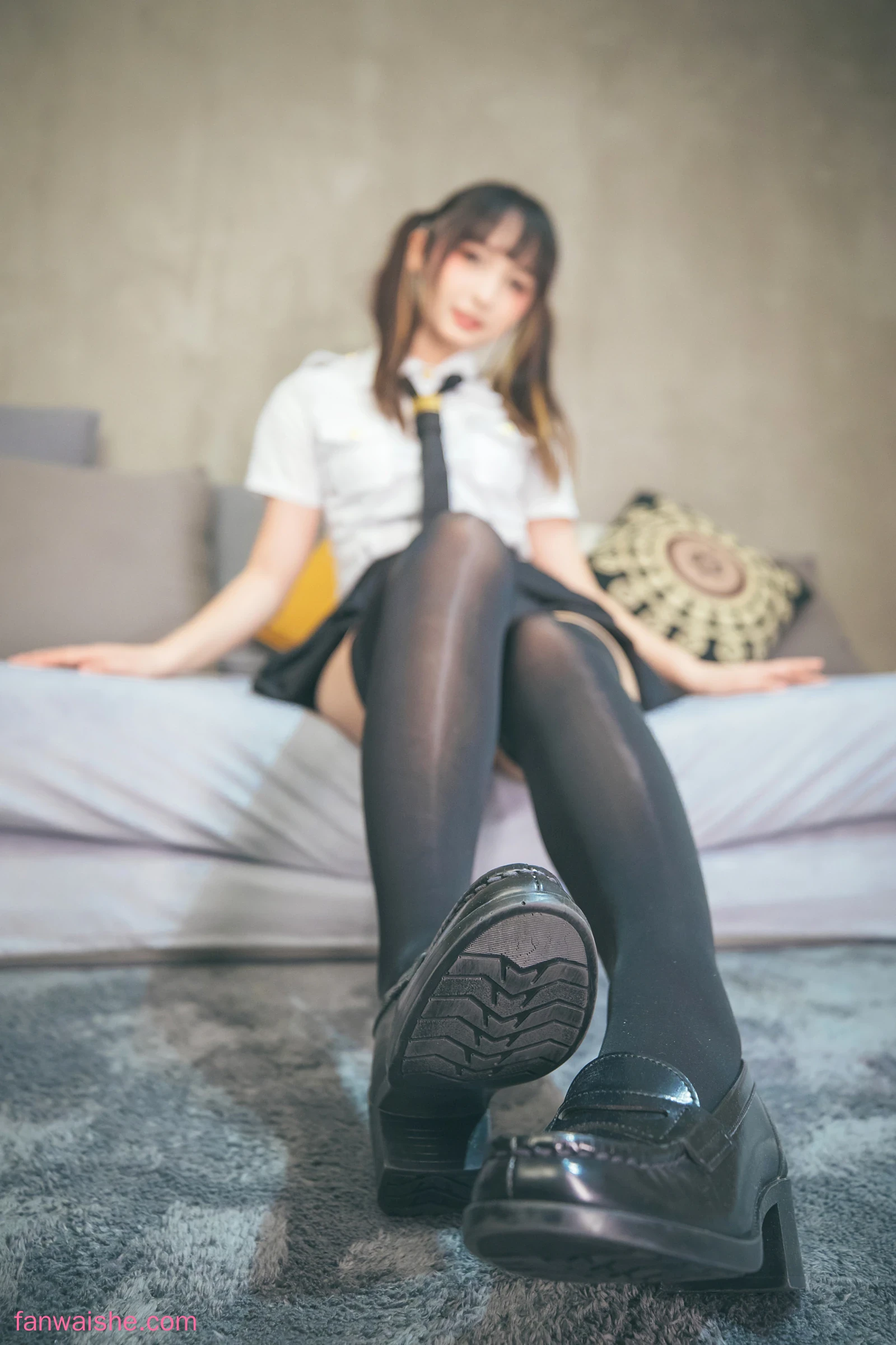 神楽坂真冬 神楽坂真冬 NO.73 - 第三季 序号24：「お帰りなさい、指揮官」