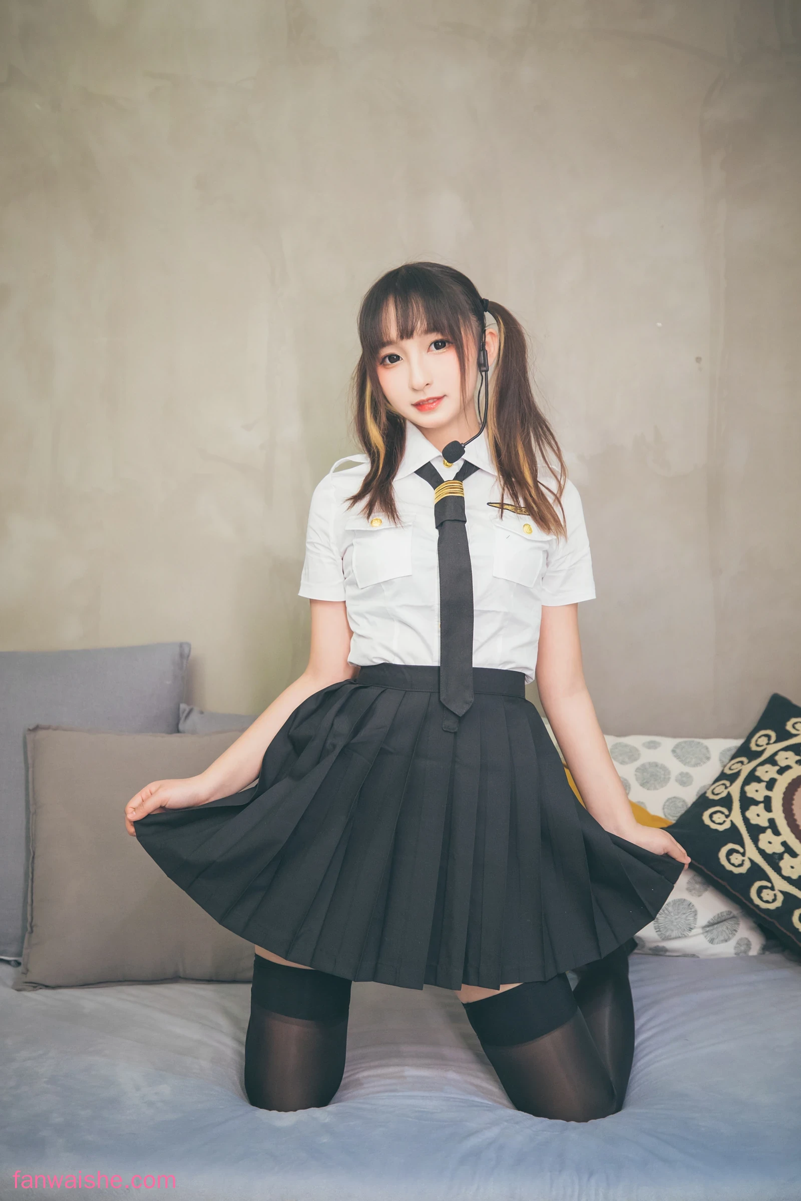 神楽坂真冬 神楽坂真冬 NO.73 - 第三季 序号24：「お帰りなさい、指揮官」