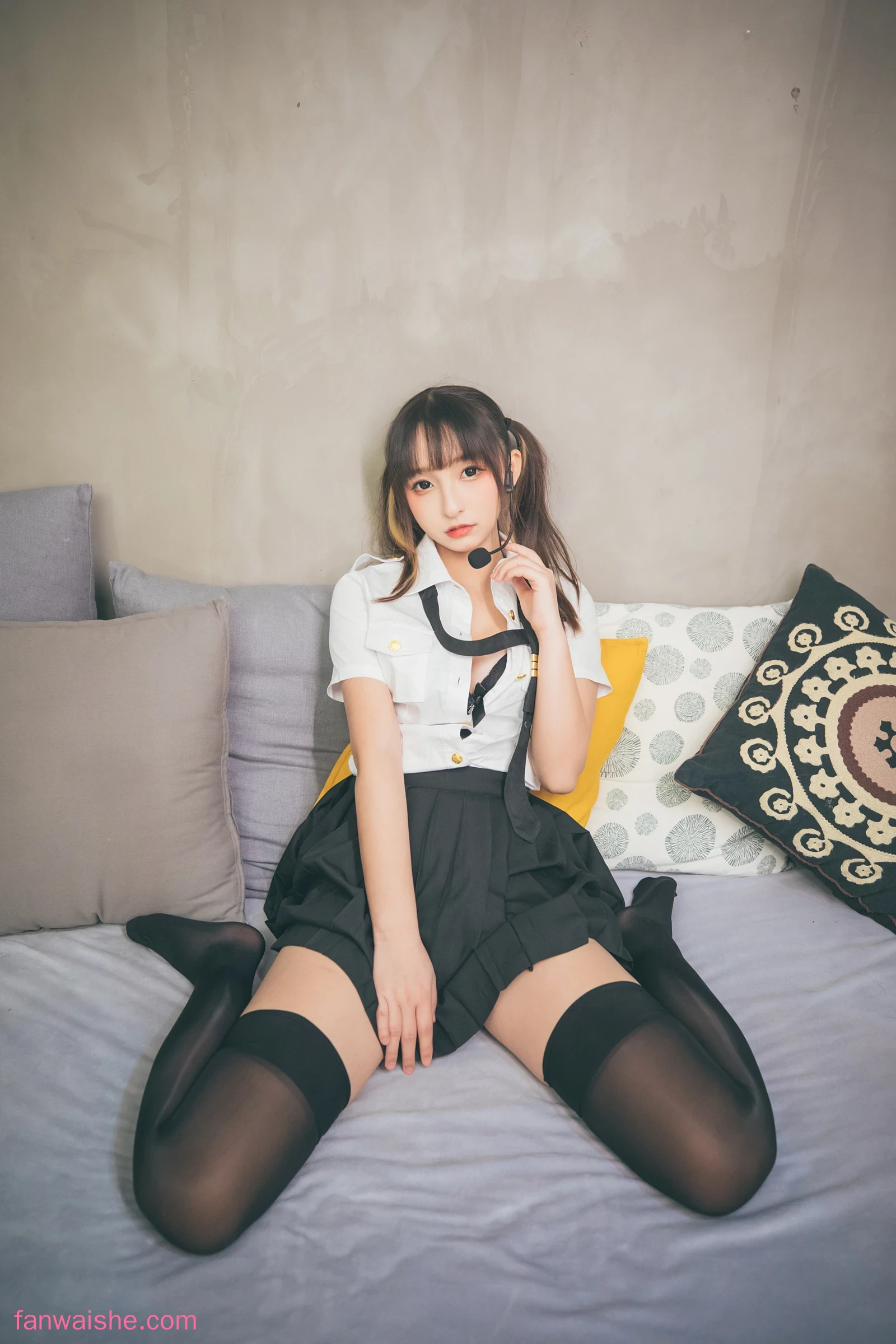 神楽坂真冬 神楽坂真冬 NO.73 - 第三季 序号24：「お帰りなさい、指揮官」