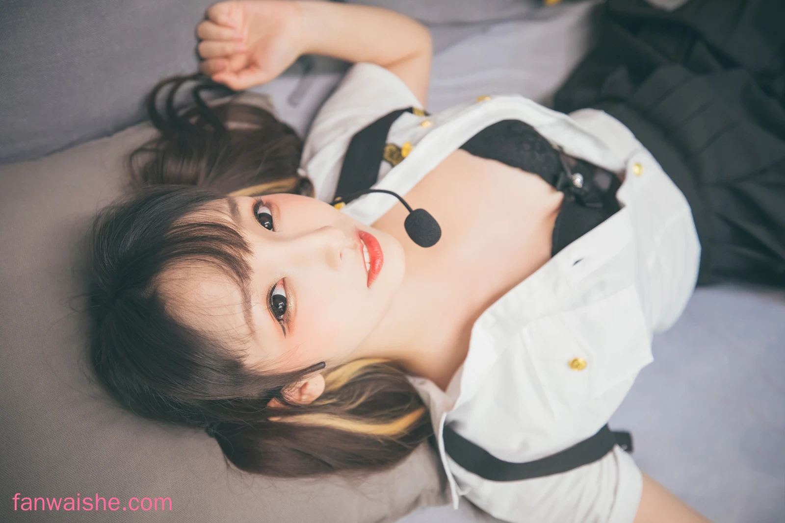 神楽坂真冬 神楽坂真冬 NO.73 - 第三季 序号24：「お帰りなさい、指揮官」