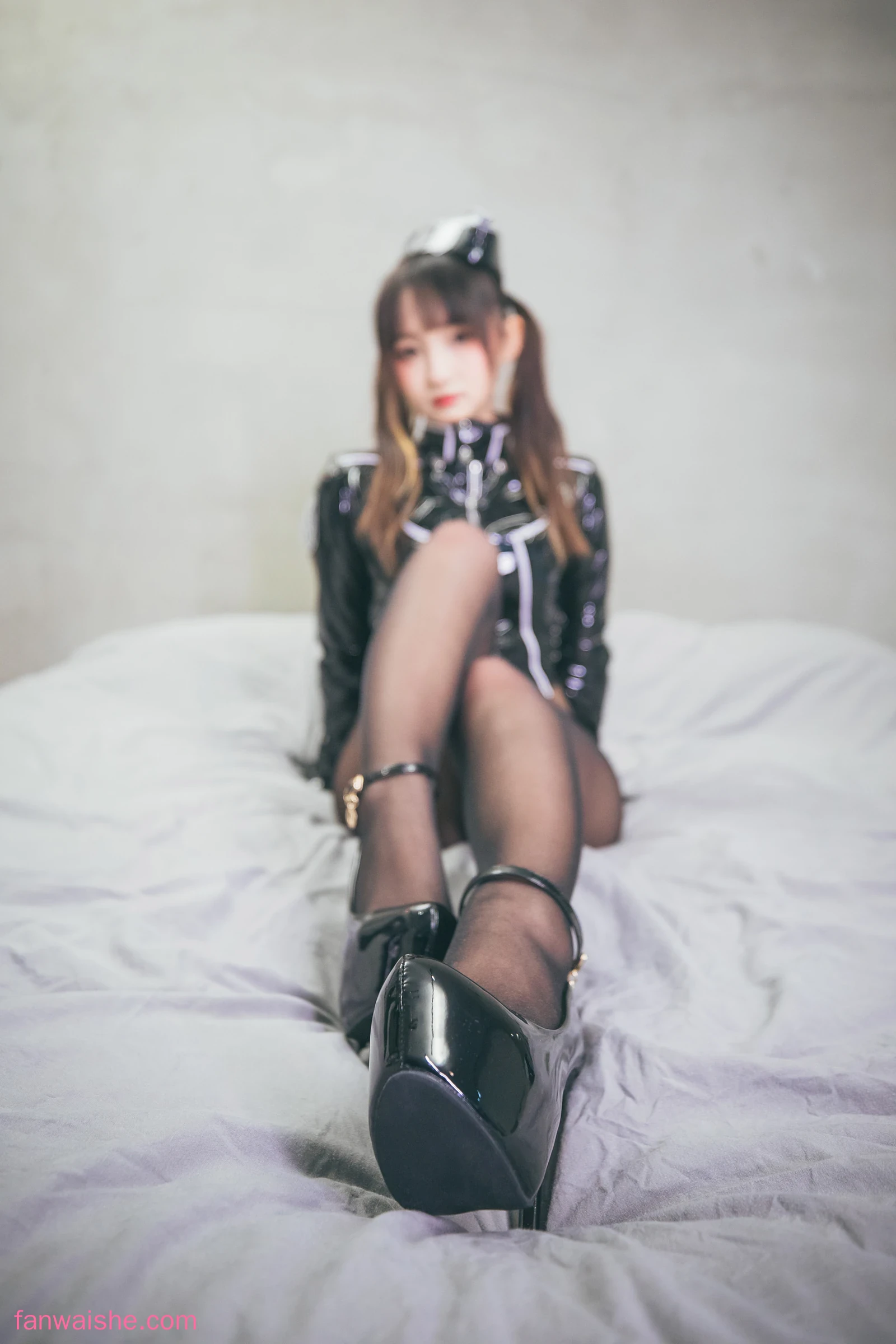 神楽坂真冬 神楽坂真冬 NO.73 - 第三季 序号24：「お帰りなさい、指揮官」