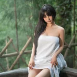 桜井宁宁《温泉》主题写真：60张全套美图
