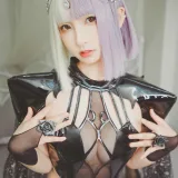 神楽坂真冬《第三季 序号25：《柔らかい永遠》》主题写真：150张全套美图，含2个视频