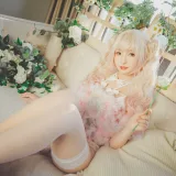 神楽坂真冬《第三季 序号25：《柔らかい永遠》》主题写真：150张全套美图，含2个视频