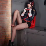 轩萧学姐《NO.74 – 山城恋》主题写真：60张全套美图，含1个视频