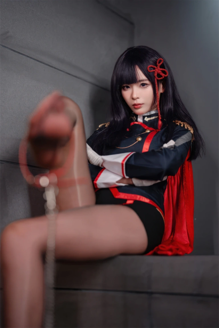 轩萧学姐《NO.74 – 山城恋》主题写真：60张全套美图，含1个视频