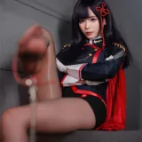 轩萧学姐《NO.74 – 山城恋》主题写真：60张全套美图，含1个视频