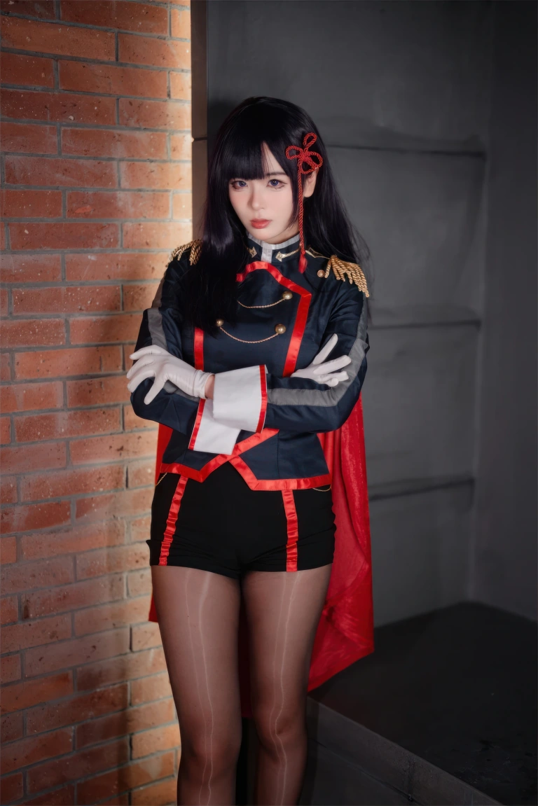 轩萧学姐《NO.74 – 山城恋》主题写真：60张全套美图，含1个视频