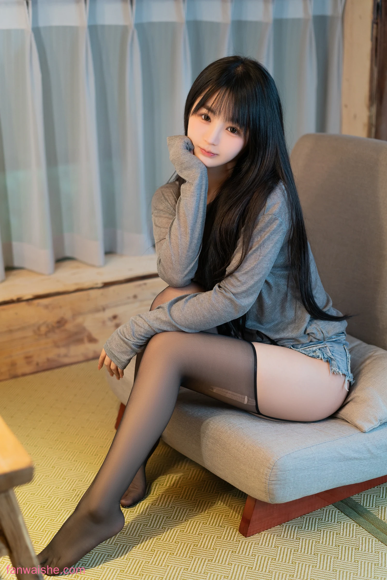 桜井宁宁 桜井宁宁 NO.74 微醺的后辈
