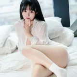 桜井宁宁《男友衬衫》主题写真：49张全套美图