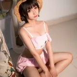 蠢沫沫《佩蒂睡衣》主题写真：40张全套美图