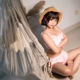 蠢沫沫《佩蒂睡衣》主题写真：40张全套美图