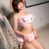 蠢沫沫《佩蒂睡衣》主题写真：40张全套美图