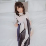 神楽坂真冬《第三季 序号30：竞泳主题《水之形2》》主题写真：150张全套美图，含2个视频