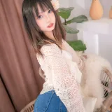 神楽坂真冬《第三季 序号31：牛仔裤女孩《牛仔狂热》》主题写真：150张全套美图，含2个视频