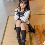 桜井宁宁《JK的秘密（蜡烛）》主题写真：83张全套美图