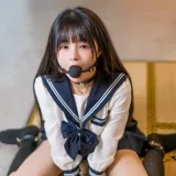 桜井宁宁《JK的秘密（蜡烛）》主题写真：83张全套美图