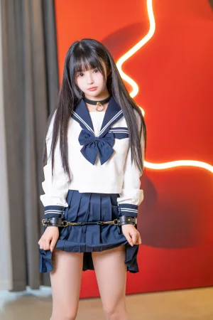 桜井宁宁《JK的秘密（蜡烛）》主题写真：83张全套美图