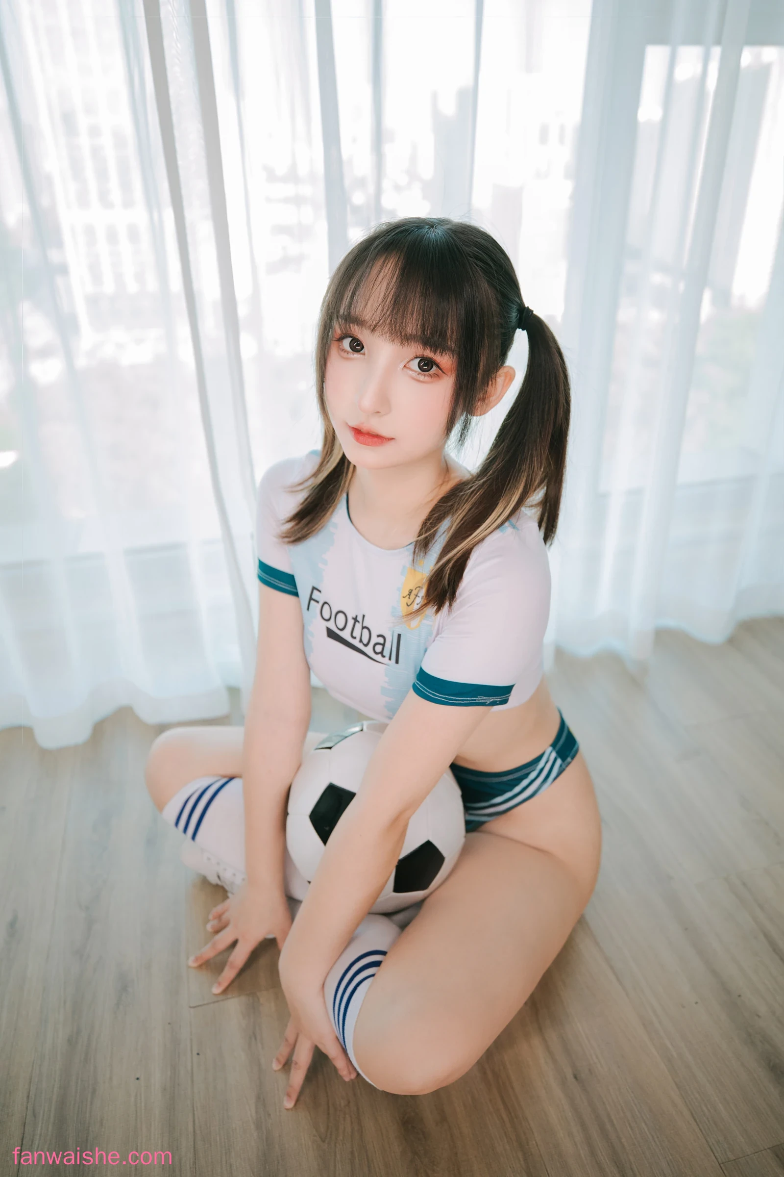 神楽坂真冬 神楽坂真冬 NO.81 - 第三季 序号32：《ハーフタイム》啦啦队少女