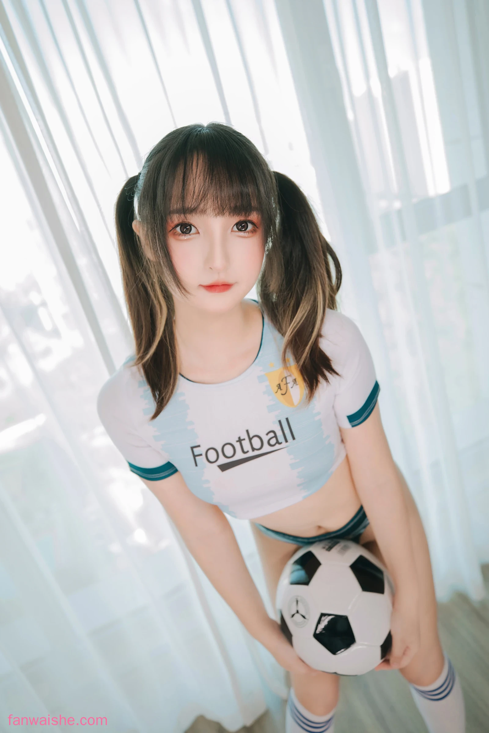 神楽坂真冬 神楽坂真冬 NO.81 - 第三季 序号32：《ハーフタイム》啦啦队少女