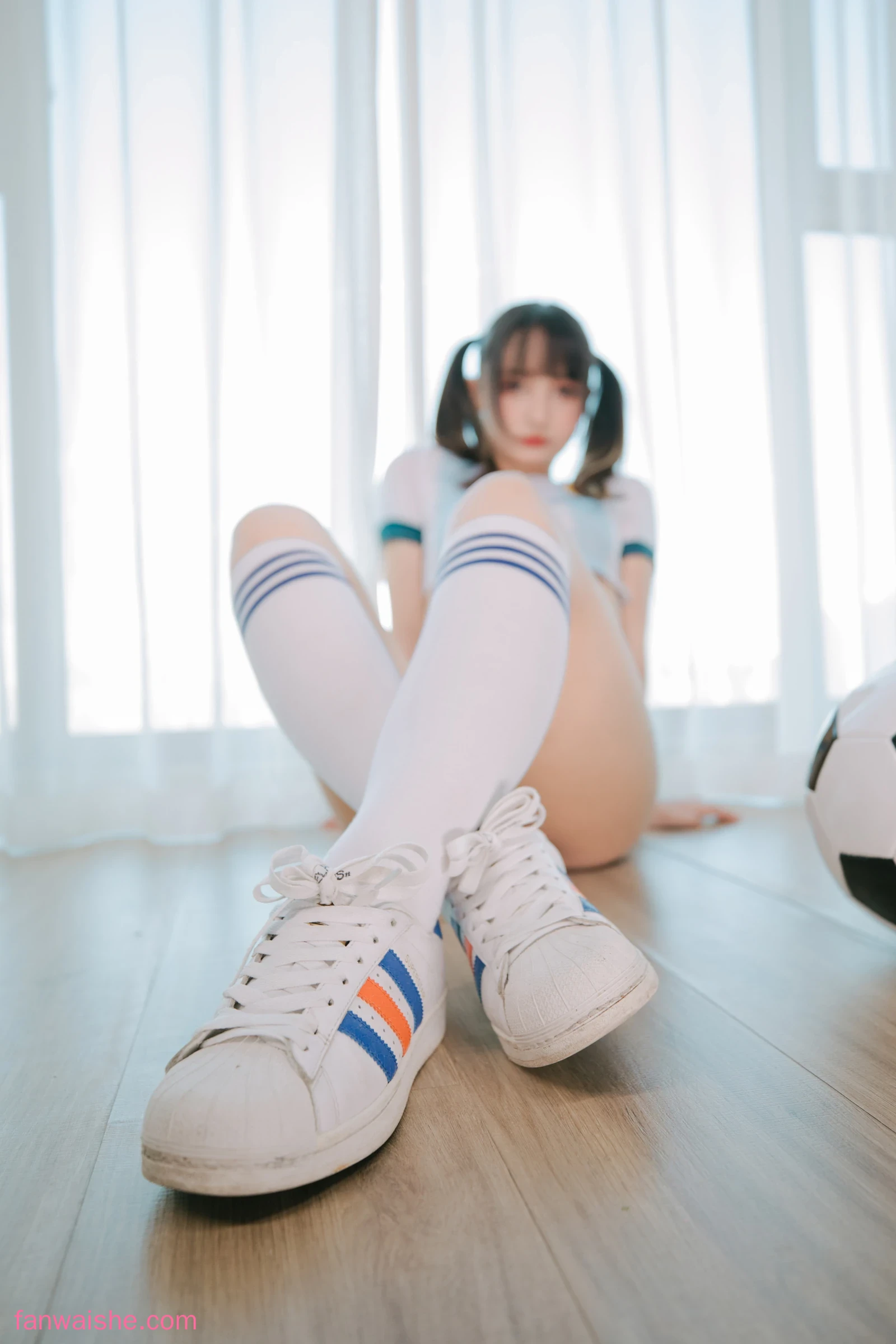 神楽坂真冬 神楽坂真冬 NO.81 - 第三季 序号32：《ハーフタイム》啦啦队少女