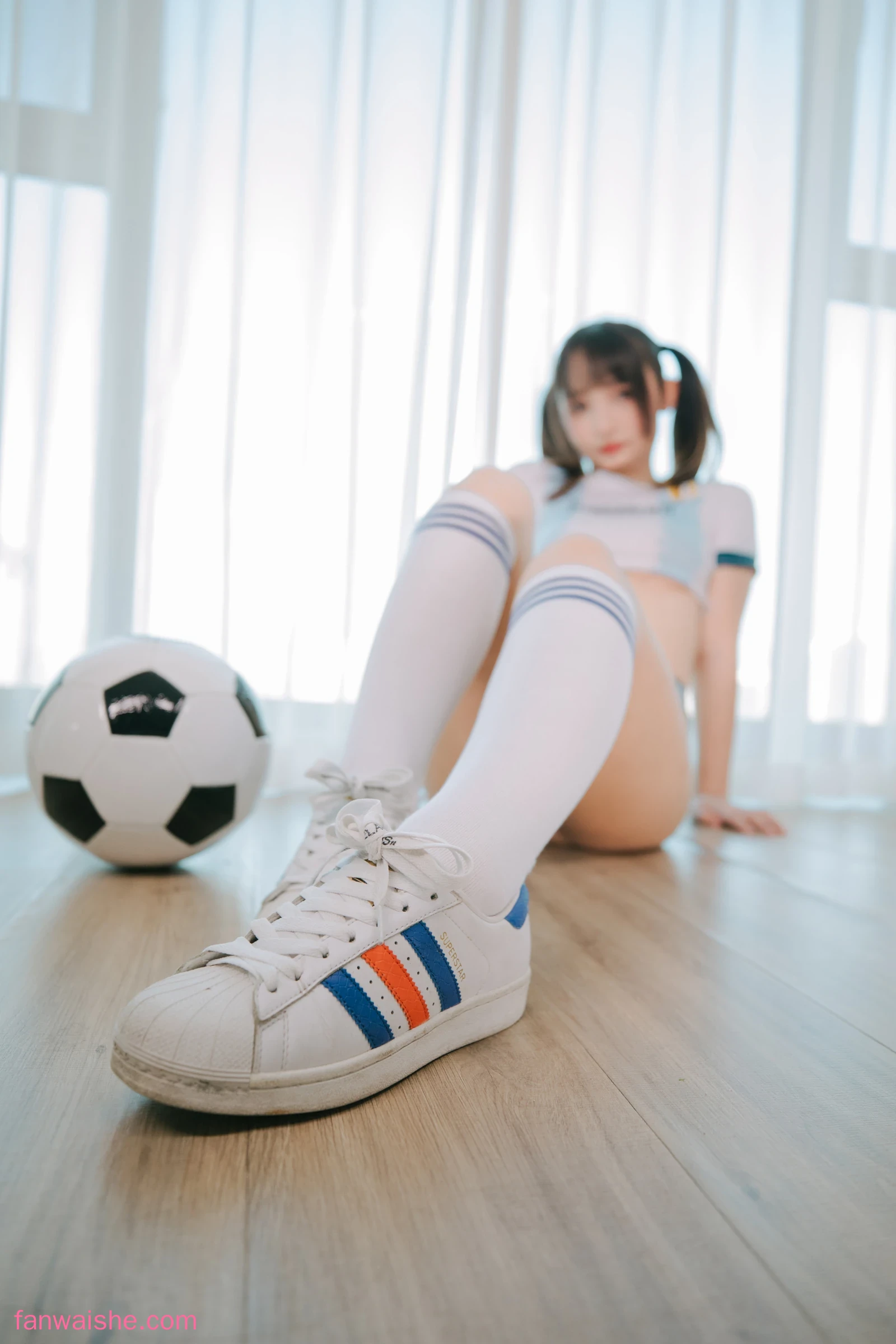 神楽坂真冬 神楽坂真冬 NO.81 - 第三季 序号32：《ハーフタイム》啦啦队少女