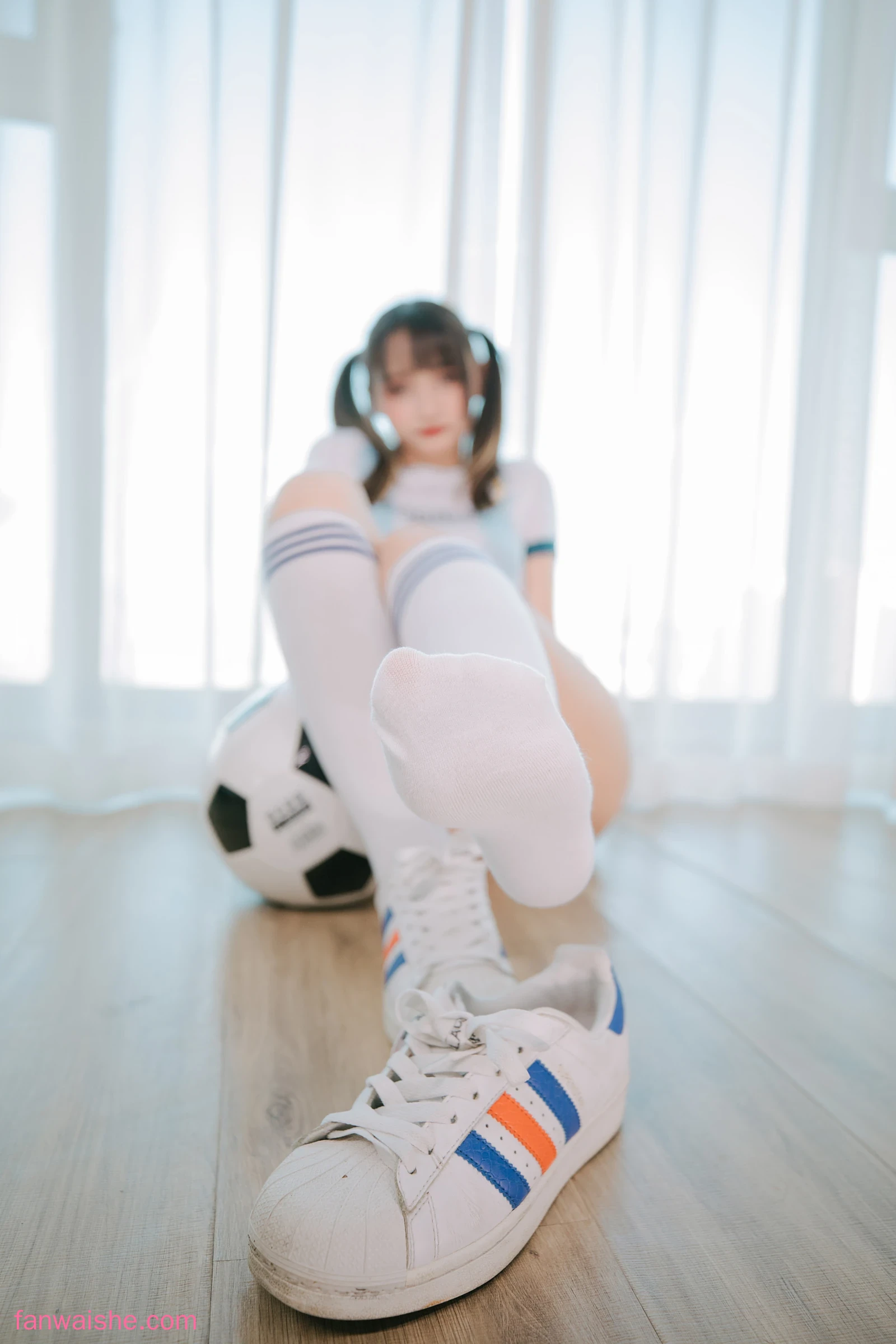 神楽坂真冬 神楽坂真冬 NO.81 - 第三季 序号32：《ハーフタイム》啦啦队少女