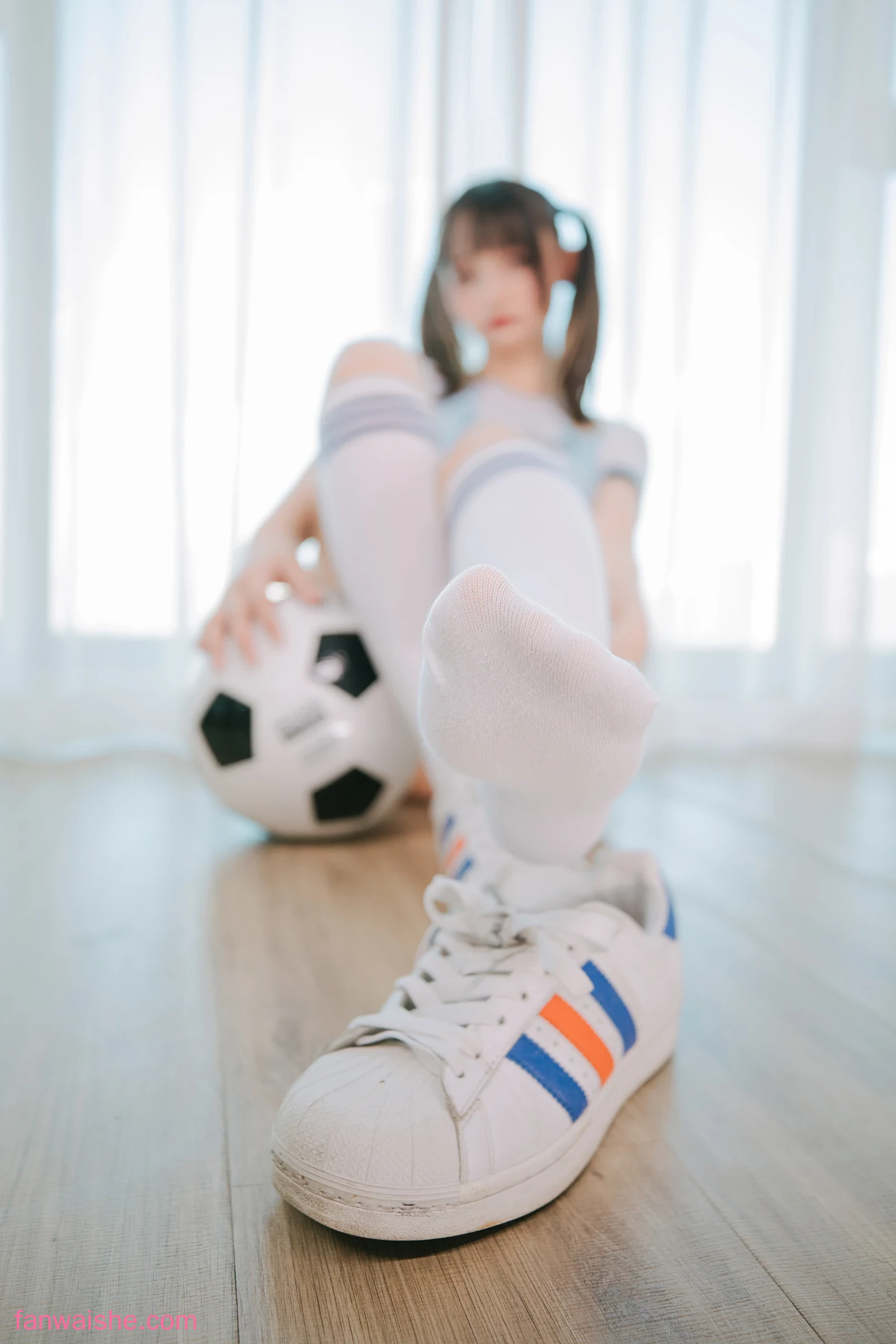 神楽坂真冬 神楽坂真冬 NO.81 - 第三季 序号32：《ハーフタイム》啦啦队少女