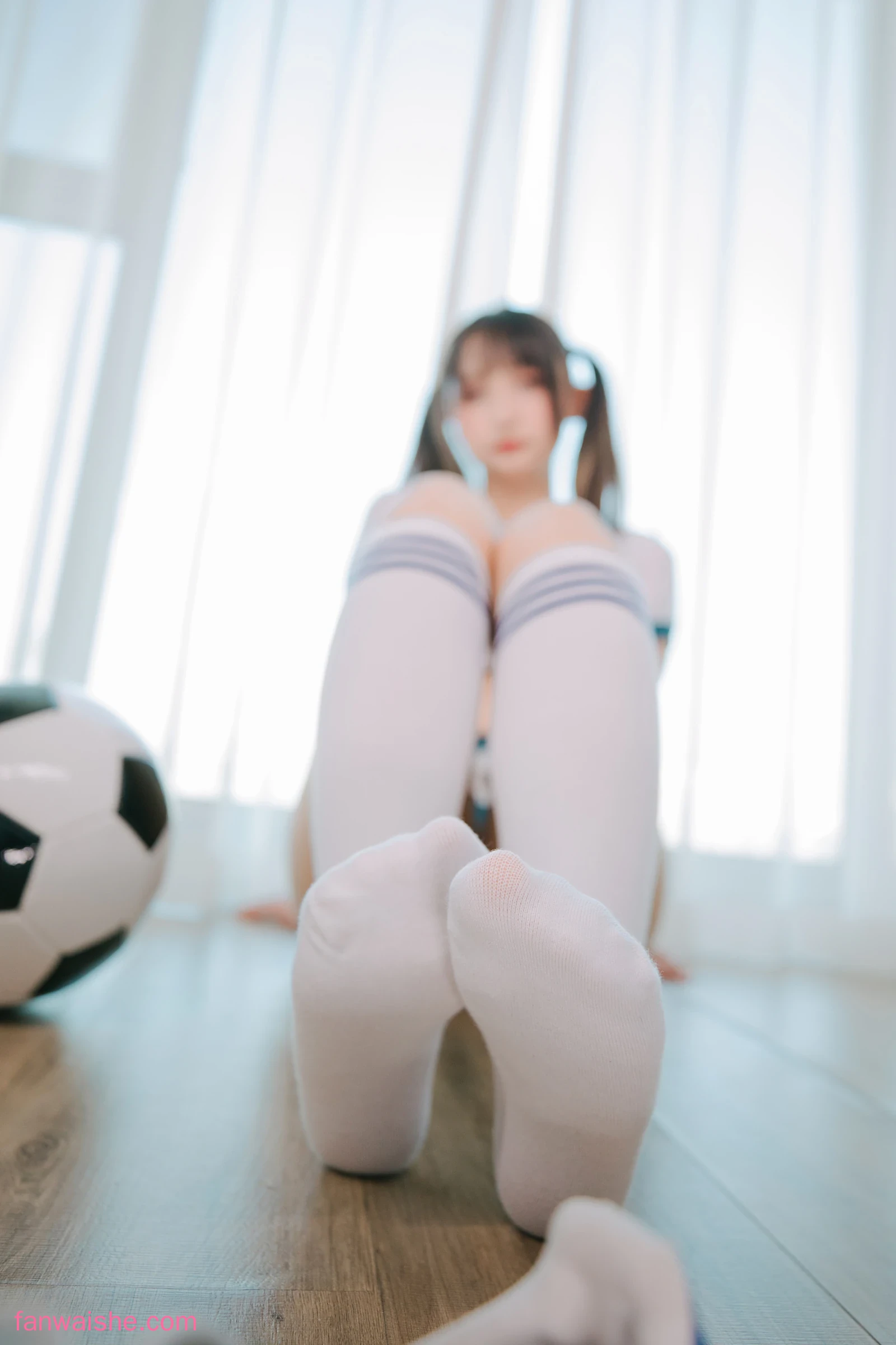 神楽坂真冬 神楽坂真冬 NO.81 - 第三季 序号32：《ハーフタイム》啦啦队少女