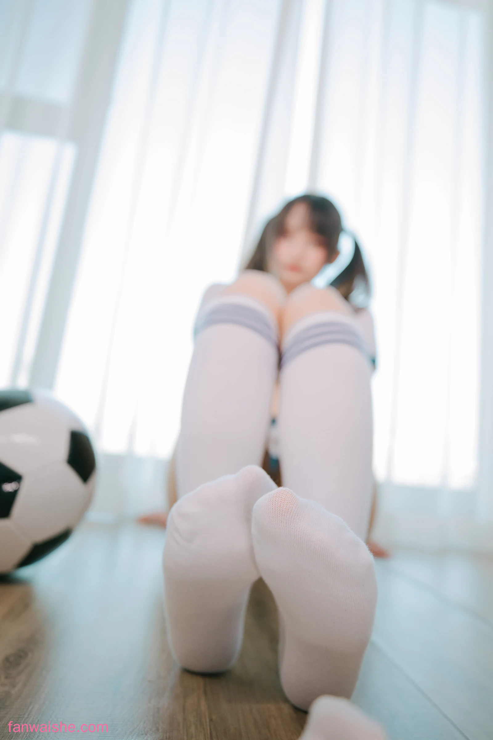 神楽坂真冬 神楽坂真冬 NO.81 - 第三季 序号32：《ハーフタイム》啦啦队少女