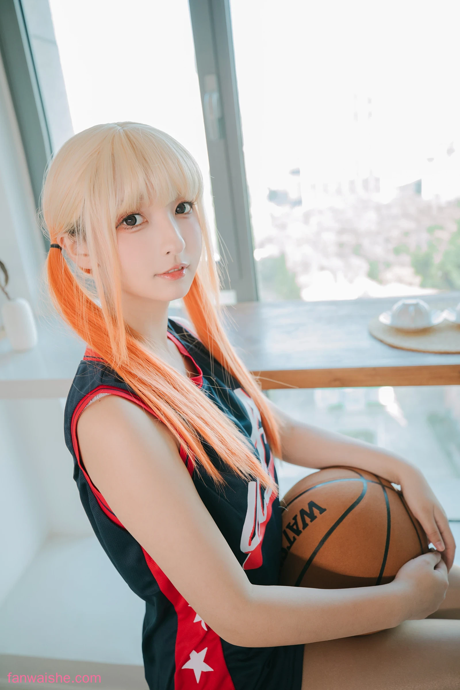 神楽坂真冬 神楽坂真冬 NO.81 - 第三季 序号32：《ハーフタイム》啦啦队少女
