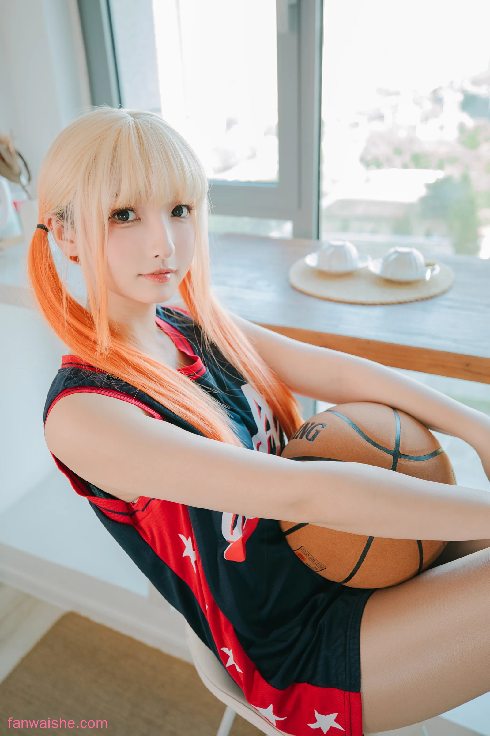 神楽坂真冬 神楽坂真冬 NO.81 - 第三季 序号32：《ハーフタイム》啦啦队少女