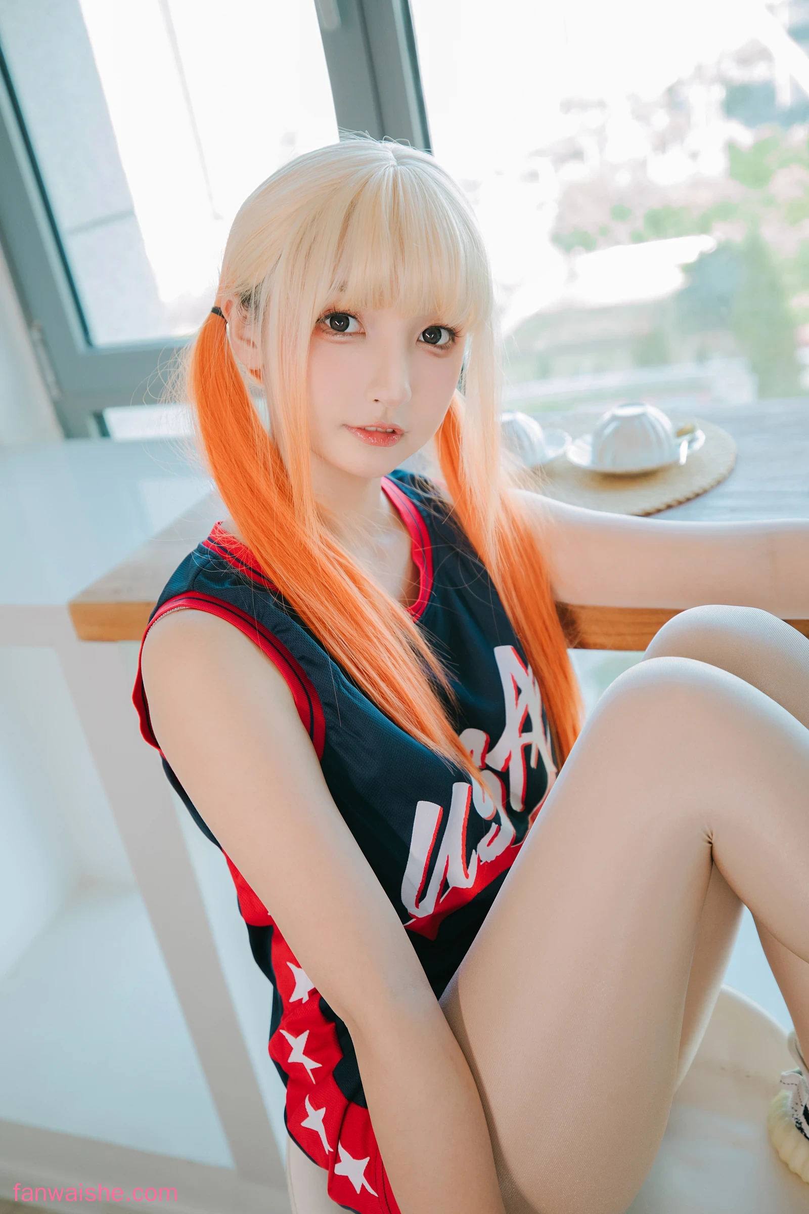 神楽坂真冬 神楽坂真冬 NO.81 - 第三季 序号32：《ハーフタイム》啦啦队少女