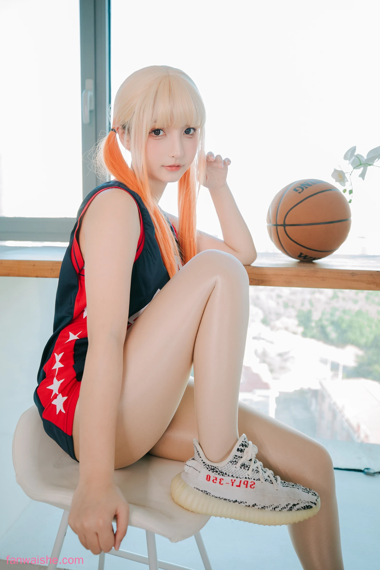 神楽坂真冬 神楽坂真冬 NO.81 - 第三季 序号32：《ハーフタイム》啦啦队少女